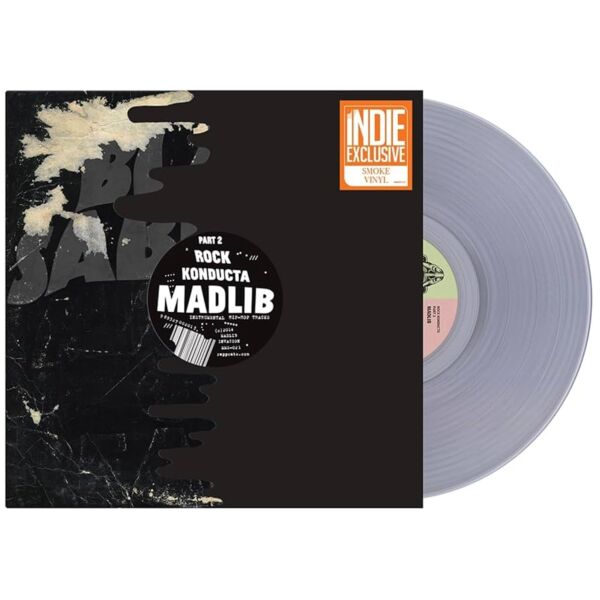 ROCK KONDUCTA PT. 2 (SMOKE VINYL) (US IMPORT)