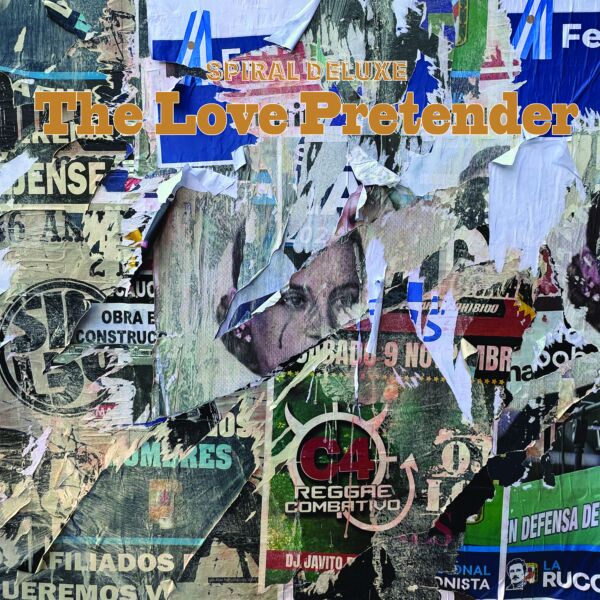 THE LOVE PRETENDER