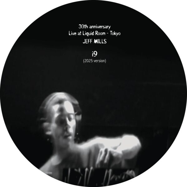 I9 - JEFF MILLS 2025 VERSION