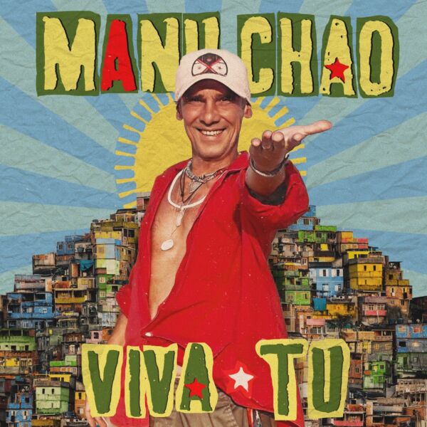 VIVA TU (BLUE VINYL)