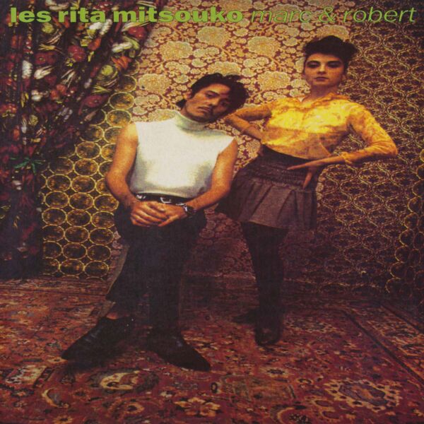 MARC & ROBERT (LP + CD)