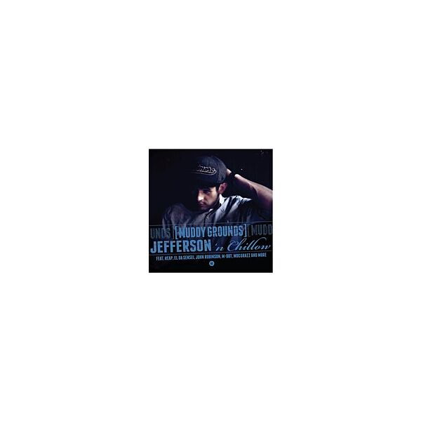 MUDDY GROUNDS (BLUE VINYL)