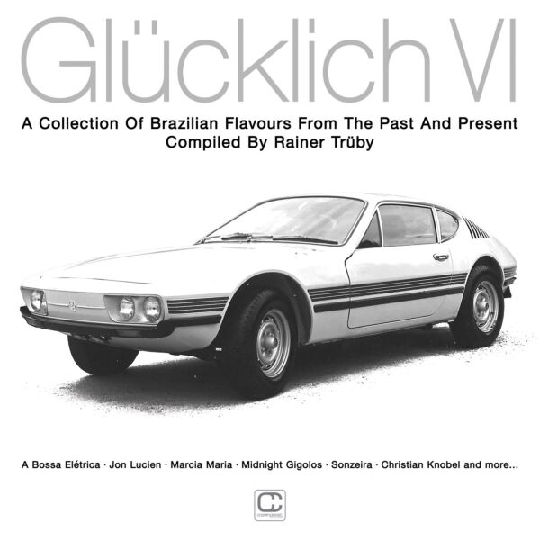GLÜCKLICH VI (COMPILED BY RAINER TRÜBY)