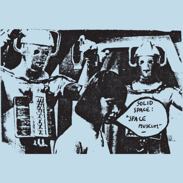 SPACE MUSEUM LP