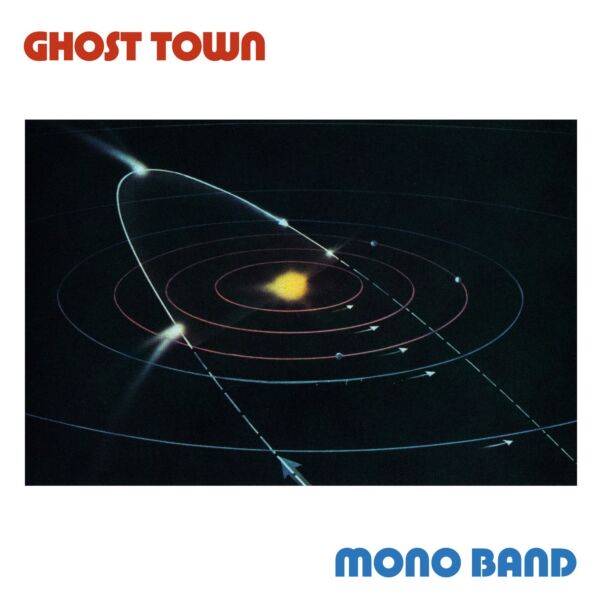 GHOST TOWN