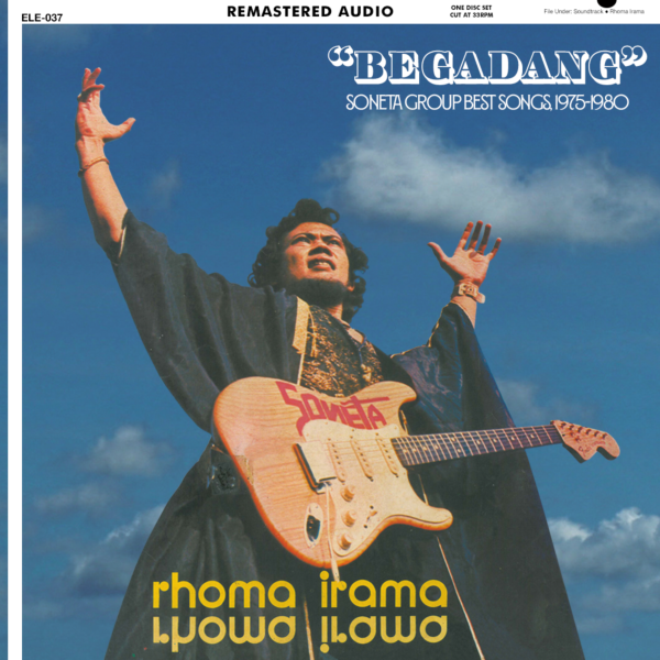 BEGADANG: SONETA GROUP BEST SONGS 1975-1980