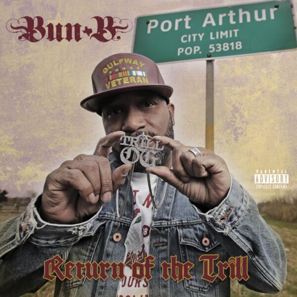 RETURN OF THE TRILL (RSD 2025)