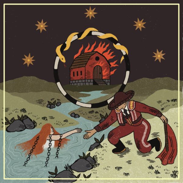 IN WAYS (ORANGE VINYL)