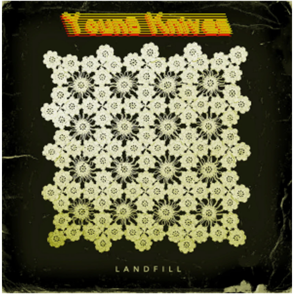 LANDFILL (DIRTY YELLOW VINYL)