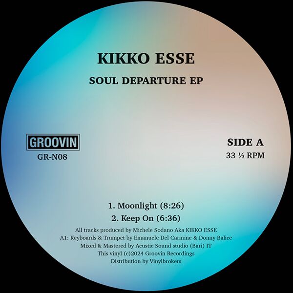 SOUL DEPARTURE EP