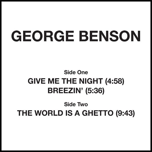 GIVE ME THE NIGHT