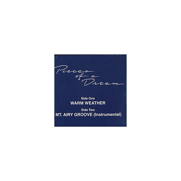 WARM WEATHER / MT. AIRY GROOVE (INSTR)