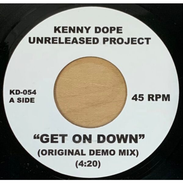 UNRELEASED PROJECT - GET ON DOWN / GUNSHOT FT. SHAGGY