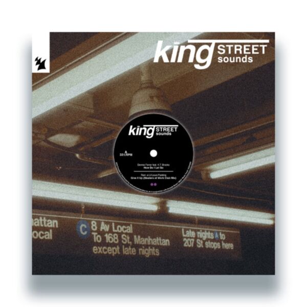 KING STREET SOUNDS SAMPLER VOL. 2