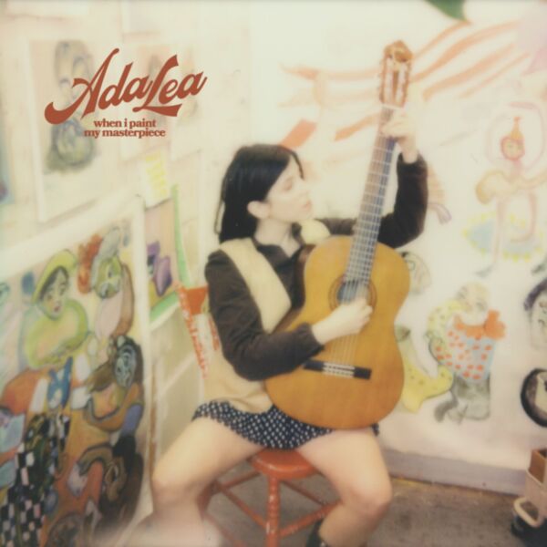 WHEN I PAINT MY MASTERPIECE