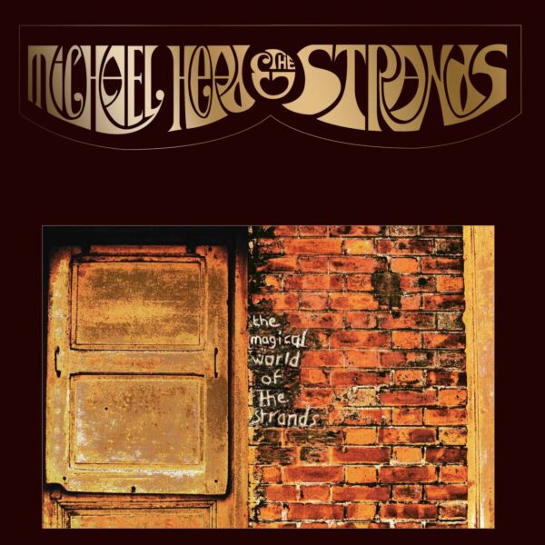 THE MAGICAL WORLD OF THE STRANDS LP (REPRESS)