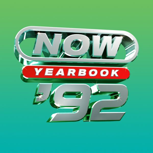 NOW - YEARBOOK 1992