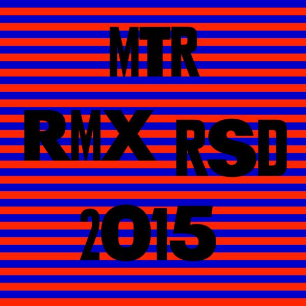MONKEYTOWN RSD 2015 SAMPLER EP
