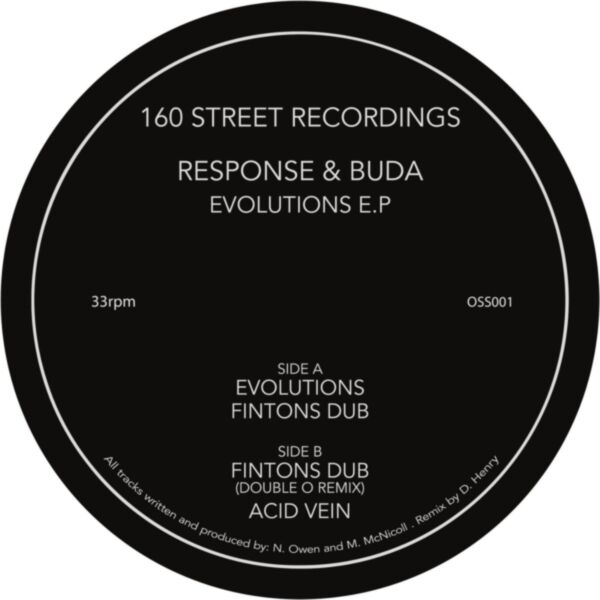 EVOLUTIONS E.P.