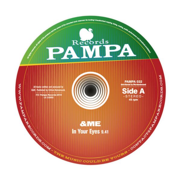 IN YOUR EYES (2025 REPRESS)