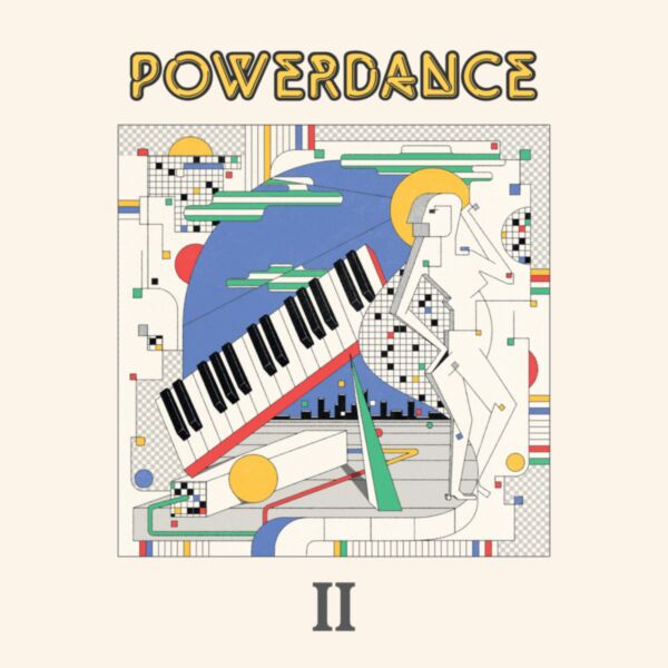 POWERDANCE II