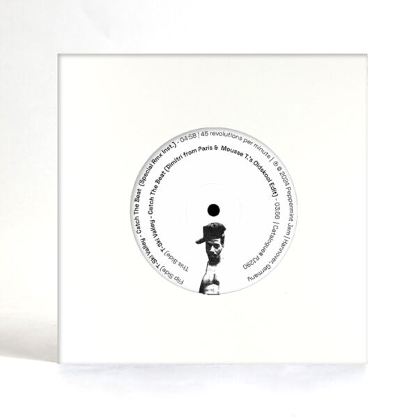 CATCH THE BEAT DIMITRI FROM PARIS & MOUSSE T. OLDSKOOL EDIT