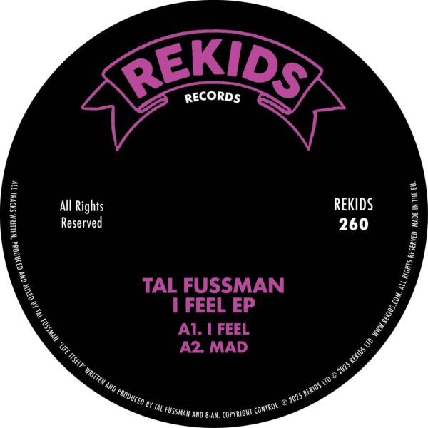 I FEEL EP
