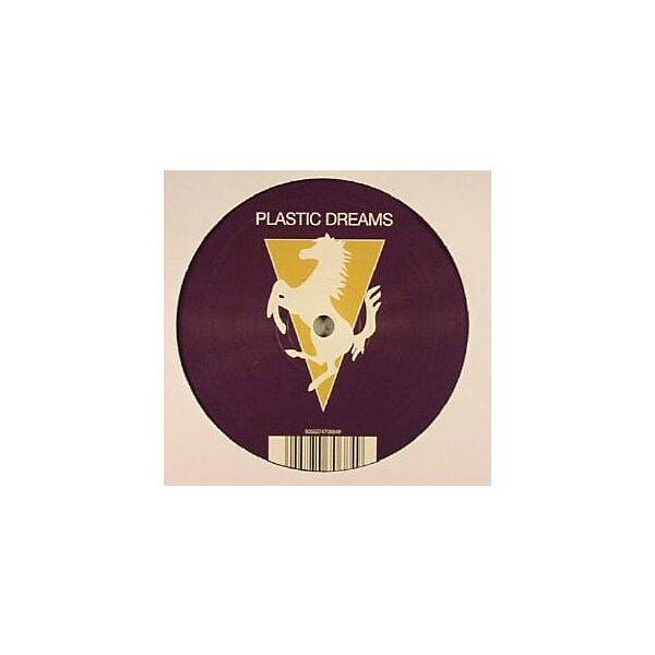 PLASTIC DREAMS (LIMITED REISSUE ON ONE-SIDED VINYL)