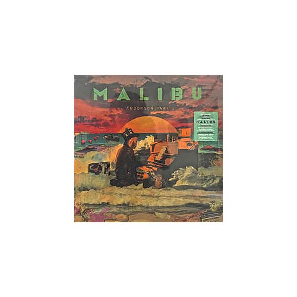 MALIBU 2LP