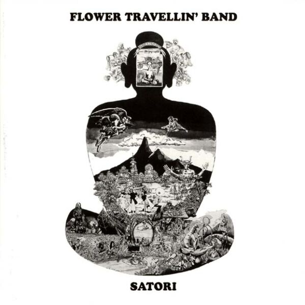 SATORI (WHITE COLOURED VINYL)