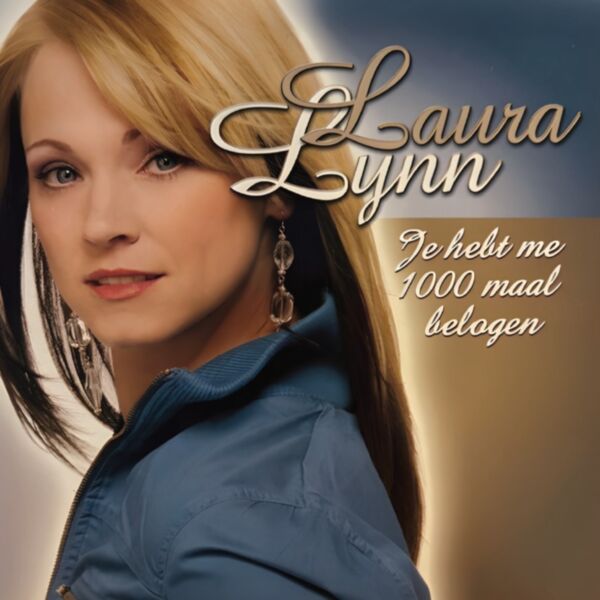 JE HEBT ME 1000 MAAL BELOGEN (GOLD VINYL)