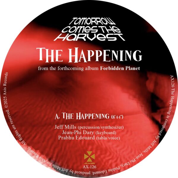 THE HAPPENING