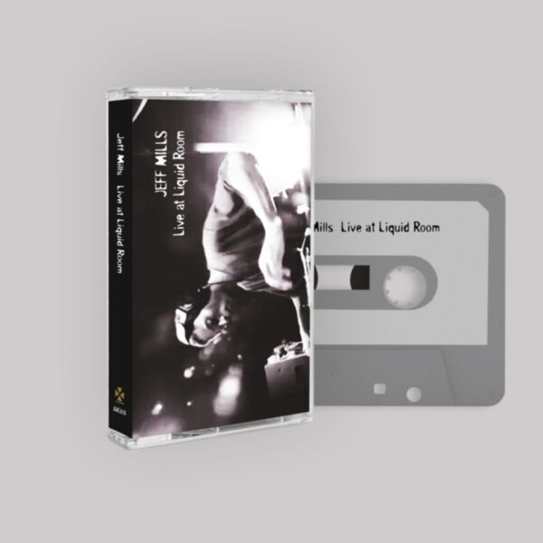 LIVE AT LIQUID ROOM (CASSETTE)
