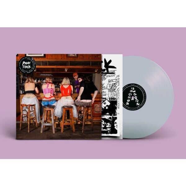 PANIC SHACK (ALCOPOP COLOURED VINYL)