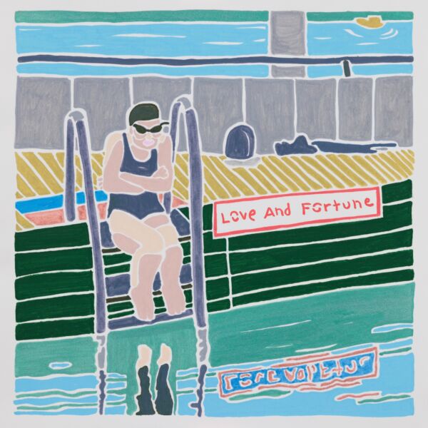 LOVE AND FORTUNE (ECO RECYCLED VINYL)