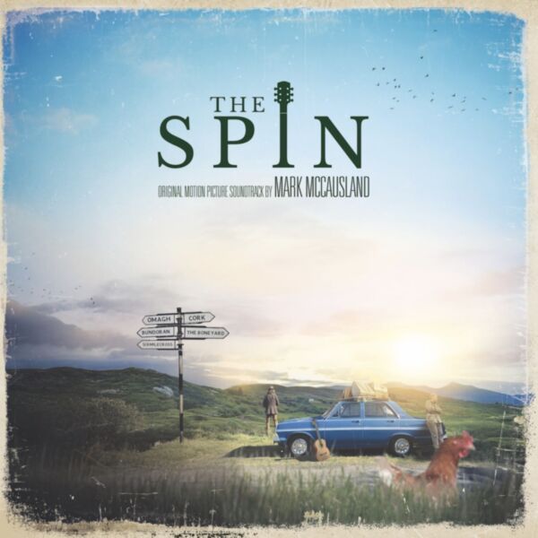 THE SPIN SOUNDTRACK