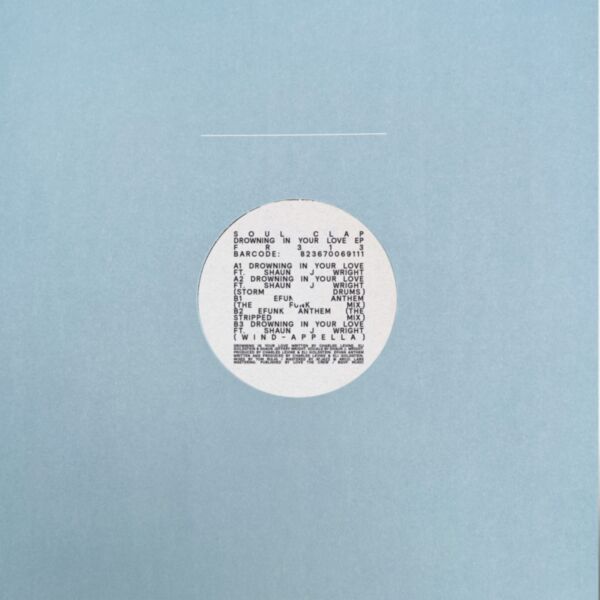 DROWNING IN YOUR LOVE EP