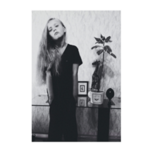 FULL COLD MOON (ICE BLUE GLITTER VINYL)