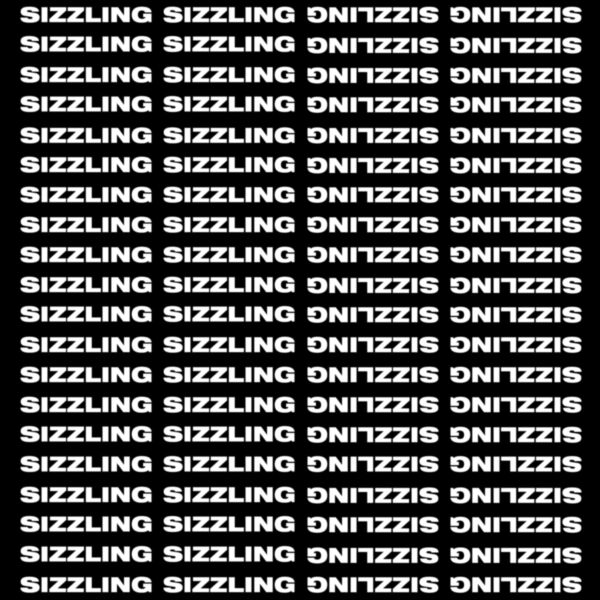 SIZZLING EP (2026 REPRESS)