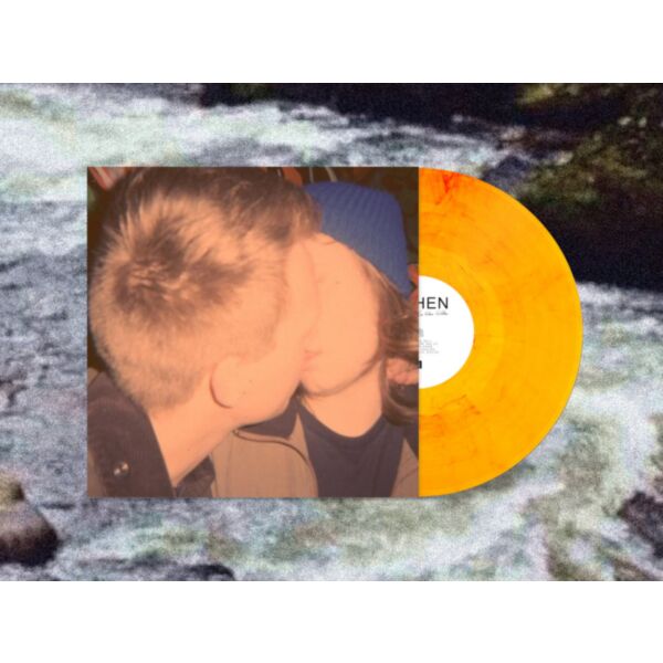 IN MY DREAMS YOU WERE GOLDEN (MARBLED VINYL)