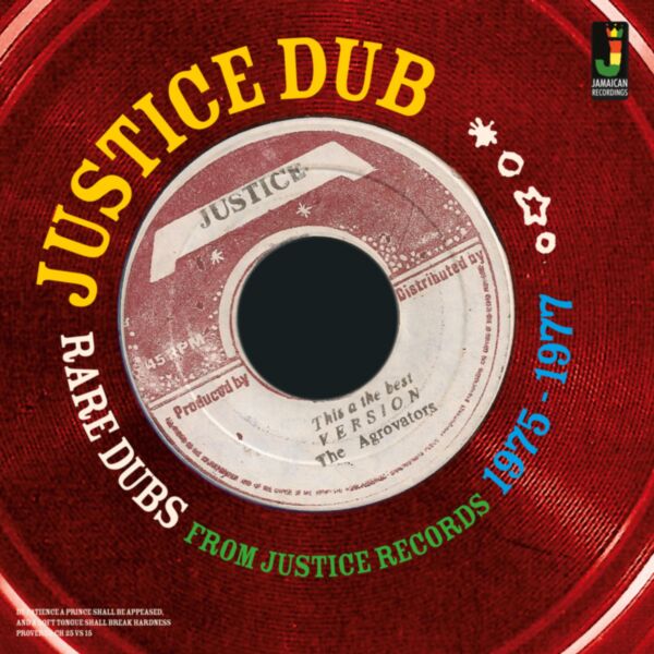 JUSTICE DUB: RARE DUBS 1975-1977