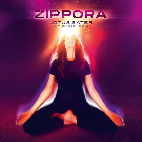 LOTUS EATER – NICO PARISI REMIX (PURPLE / YELLOW SPLATTER VINYL EDITION)