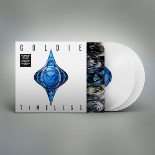 TIMELESS - 30TH ANNIVERSARY EDITION (DOUBLE WHITE VINYL)