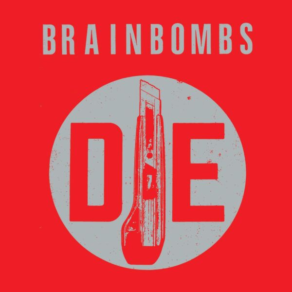 DIE (TRANSPARENT RED VINYL)