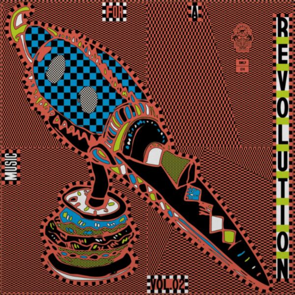 MUSIC FOR A REVOLUTION VOL 2 - GUINEA'S SYLIPHONE RECORDING LABEL (1968-1980)