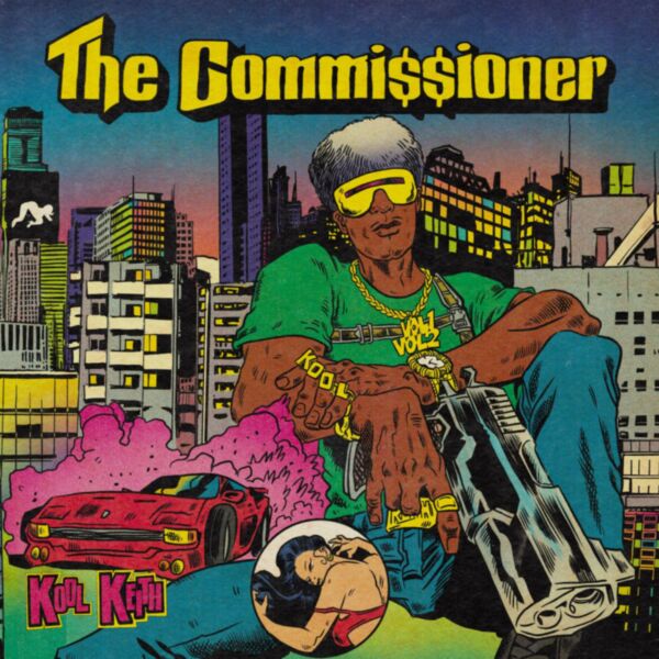 THE COMMI$$IONER VOL. 1 & 2