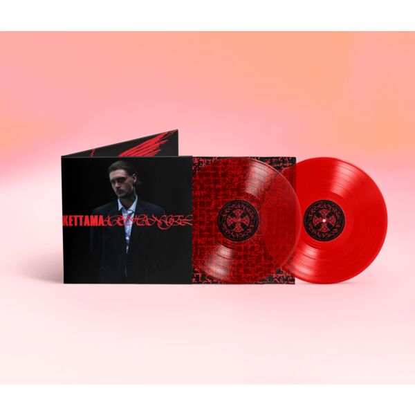 ARCHANGEL (TRANSPARENT RED VINYL)