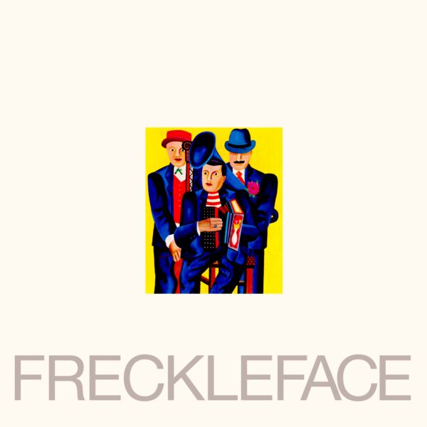 FRECKLEFACE