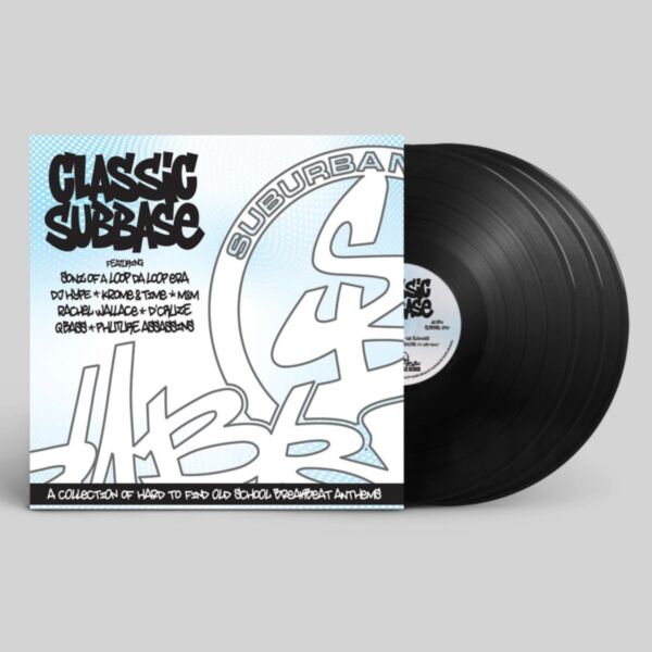 CLASSIC SUBBASE (2025 VINYL EDITION)