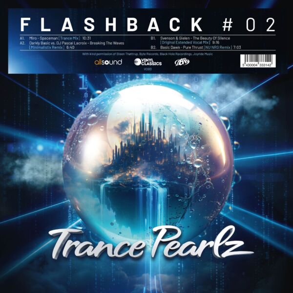 TRANCE PEARLZ 2 